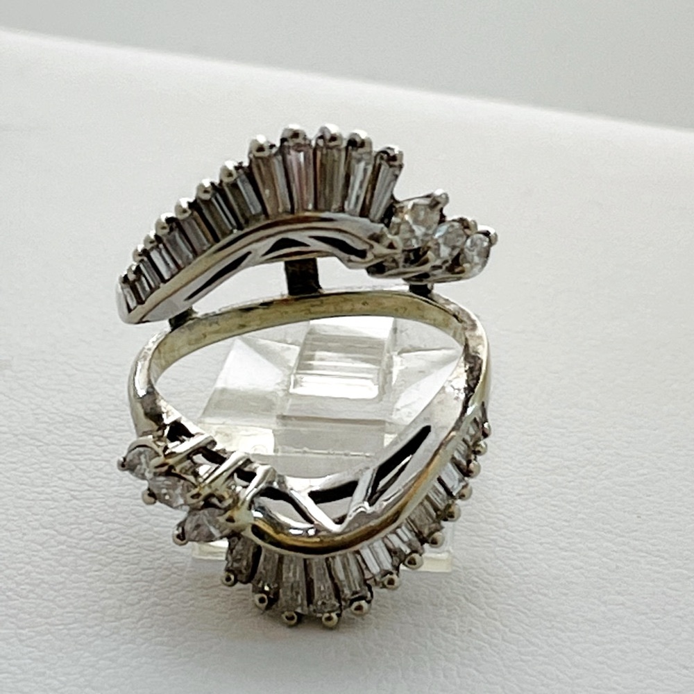 Diamond 💍 Jacket Ring - Picture 6 of 10